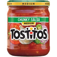 Tostitos Chunky Salsa, 15.5 Ounce