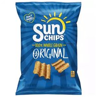 SunChips Whole Grain Original Chips, 7 Ounce