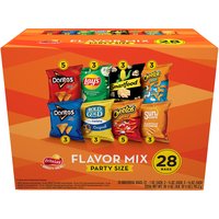 Frito Lay Snacks Fun Times Mix, 28 Each