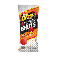 Cheetos Flamin' Hot Asteroids, 1.25 Ounce