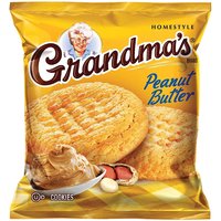 Grandmas Cookie- Peanut Butter, 2.875 Ounce