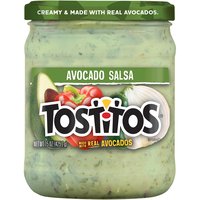 Tostitos Creamy Avocado Salsa, 15 Ounce