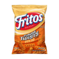 Fritos Queso Twists, 9.25 Ounce