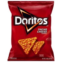 Doritos Nacho Cheese, 9.25 Ounce