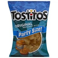 Tostitos Restaurant Style Ps, 17 Ounce