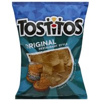 Tostitos Restaurant Style, 12 Ounce