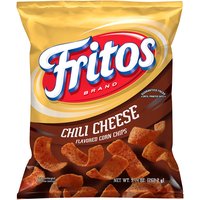 Fritos Corn Chips, Chili Cheese, 9.25 Ounce