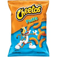 Cheetos Jumbo Puffs, 8 Ounce