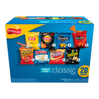 Frito Lay Classic Party Cube, 28 Each