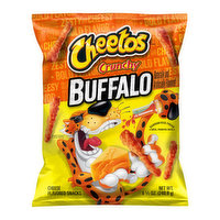 Cheetos Crunchy Buffalo, 8.5 Ounce