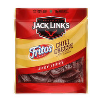 Jack Links Fritos Chili Cheese Beef Jerky, 2.65 Ounce