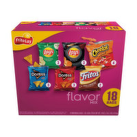 Frito Lay Flavor Mix Multipack, 18 Each