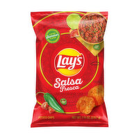 Lay's Salsa Fresca Potato Chips, 7.75 Ounce