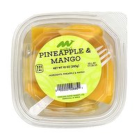 Maika`i Pineapple Mango, Cut, 10 Ounce