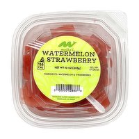 Maika`i Cut Fruit, Strawberry & Watermelon, 10 Ounce