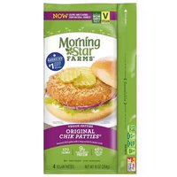 Morning Star Chicken Patties, Original