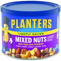 Planters Regular Mixed Nuts, 10.3 Ounce