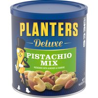 Planters Deluxe Pistachio Mix, 14.5 Ounce