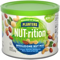 Planters NUT-rition Wholesome Nut Mix, 9.75 Ounce