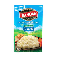 Idahoan Mashed Potatoes with Hidden Valley Original Ranch, 4 Ounce