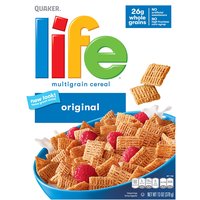 Life Cereal, Multigrain Original, 13 Ounce