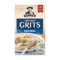 Quaker Instant Grits, 12 Ounce