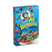 Cap'n Crunch Oops All Berries, 10.3 Ounce