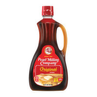 Pearl Milling Regular Pancake Syrup, 24 Ounce