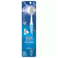 Oral-B Pulsar Toothbrush, Soft, 40 , 1 Each