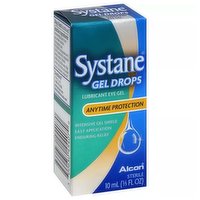 Systane Gel Eye Drops, 10 Millilitre