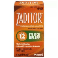 Zaditor Eye Drops, 5 Millilitre