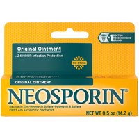 Neosporin First Aid Antibiotic Ointment, 0.5 Ounce