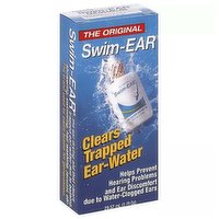 Fougera Ear Drying Aid, 1 Ounce