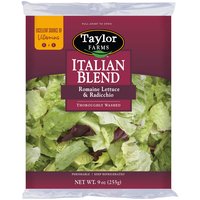 Taylor Farms Italian Salad, 10 Ounce