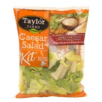 Taylor Farms Caesar Salad Kit, 10 Ounce