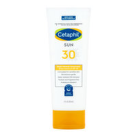 Cetaphil Broad Spectrum Sheer Mineral Sunscreen, SPF 30, 3 Ounce