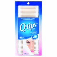 Q-tips Cotton Swabs, Hygiene & Beauty Care, 375 Each