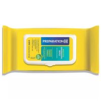 Preparation H Wipes, 48 Each