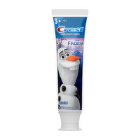 Crest Frozen Bubble Gum Toothpaste, 4.2 Ounce