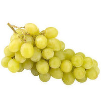 Green Grapes, Cotton Candy, 2 Pound