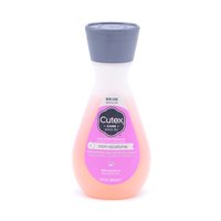 Cutex Non-Acetone Nail Polish Remover, 3.38 Ounce