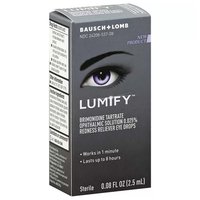 Lumify Redness Rlvr Eye Drop, 0.08 Ounce
