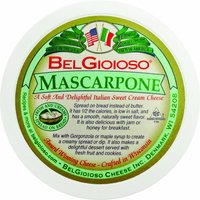 Bel Gioioso Mascarpone Cheese, 8 Ounce