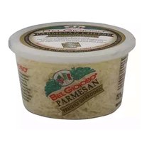Bel Gioioso Shredded Cheese, Parmesan, 5 Ounce
