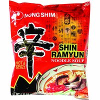 Nongshim Shin Ramyun Noodles, 4.2 Ounce