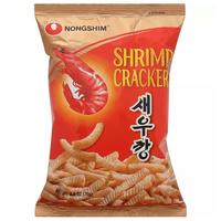 Nongshim Shrimp Crackers, 2.65 Ounce