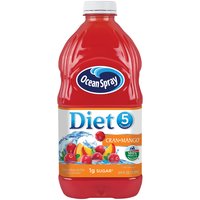 Ocean Spray Diet Cran-Mango, 64 Ounce