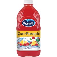 Ocean Spray Cran-Pineapple Juice, 64 Ounce