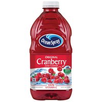 Ocean Spray Cranberry Juice, 64 Ounce