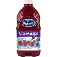 Ocean Spray Cran-Grape Juice, 64 Ounce